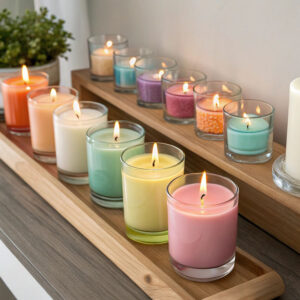 Women’s gift idea: why they love scented candles so much