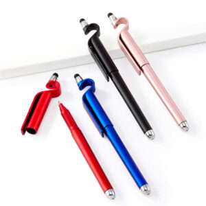 Promotional Business Pen – All-in-One Stand & Stylus