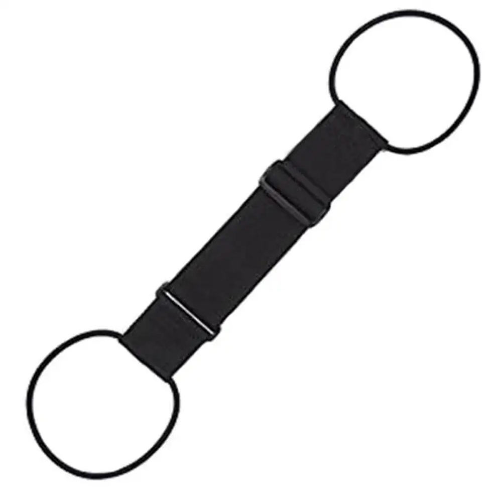 Heavy-Duty Adjustable Luggage Straps