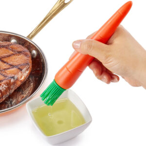 Carrot Oil Brush
