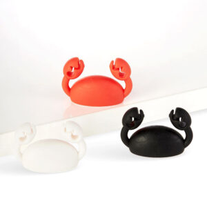 Crab Claw Cable Holder