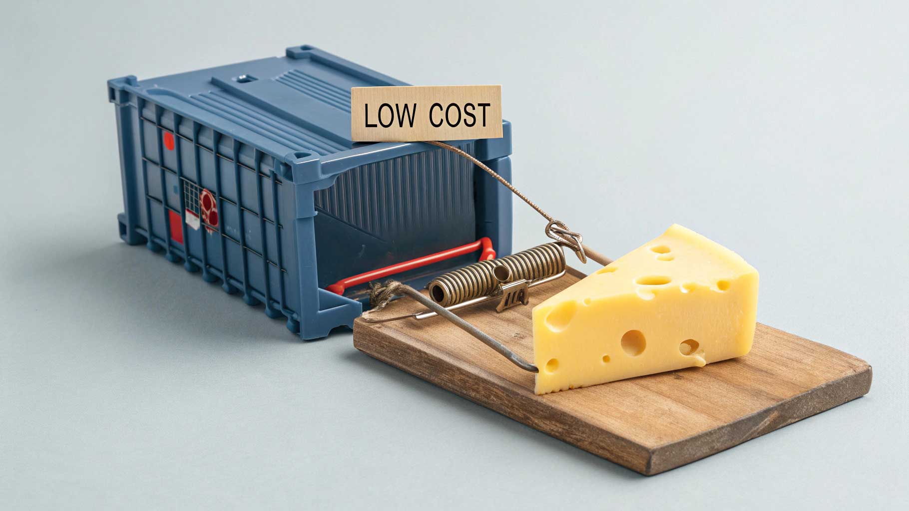 The DDP Trap: How Supplier Scams Can Destroy Your Business