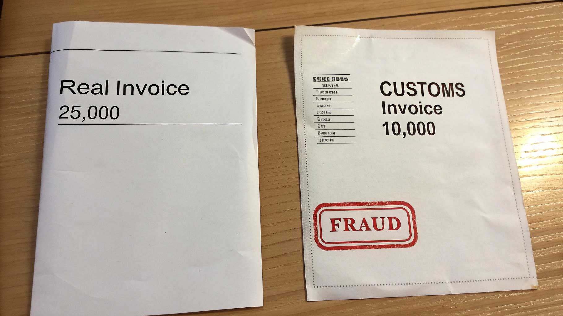 The DDP Trap: How Supplier Scams Can Destroy Your Business