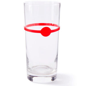Promotional Drink Markers - Silicone Bracelet Style for Events