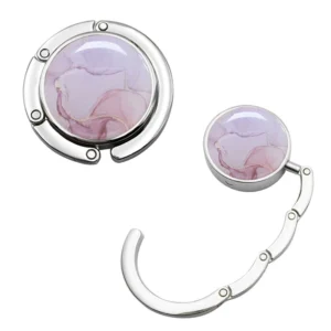 Elegant Anti-Slip Hanging Bag Hook for Commercial Use