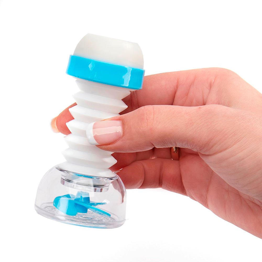 Flexible Silicone Kitchen Faucet Spray Head