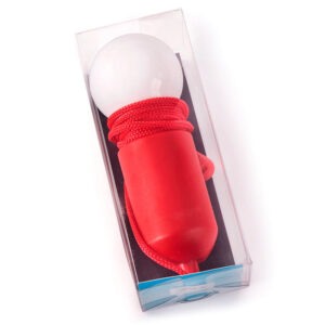 LED Hanging Bulb Lamp