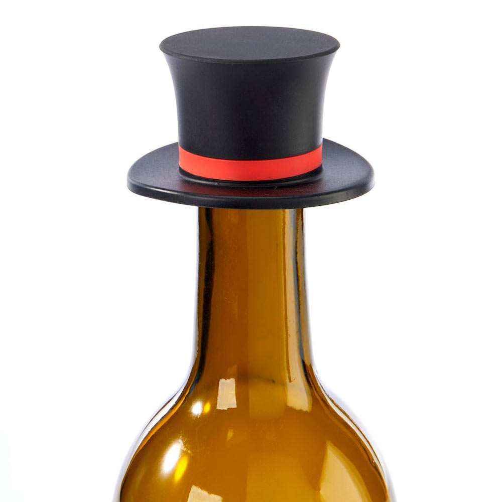 Premium Stretchy Wine Stopper for Bottles