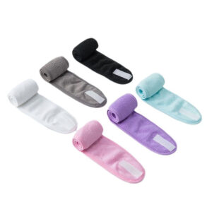 Premium Wholesale Reusable Spa Headbands