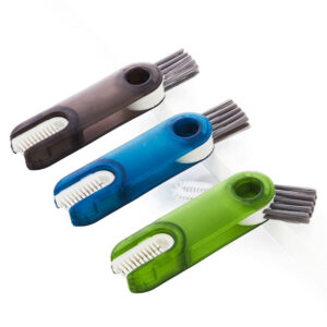 Wholesale Plastic Gap Scrub Brush with Hanging Hole