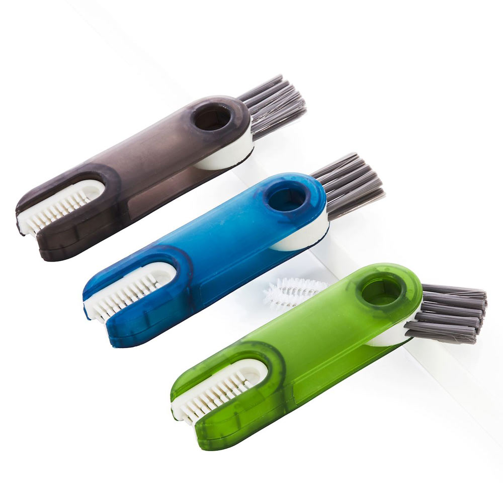 Wholesale Plastic Gap Scrub Brush with Hanging Hole