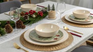 Bamboo Fiber Dinnerware: A B2B Sourcing Guide