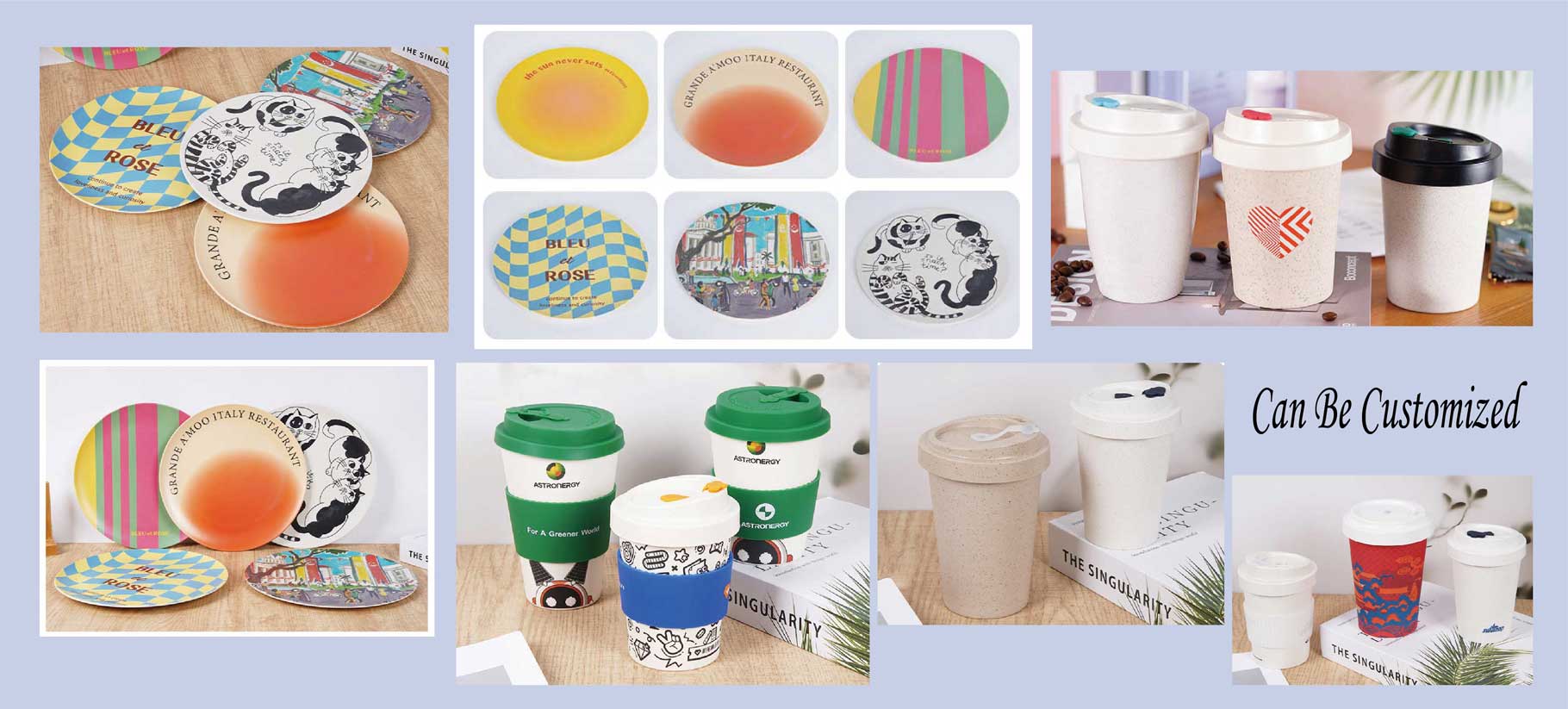 A Buyer's Complete Guide to Sourcing Bamboo Fiber Dinnerware