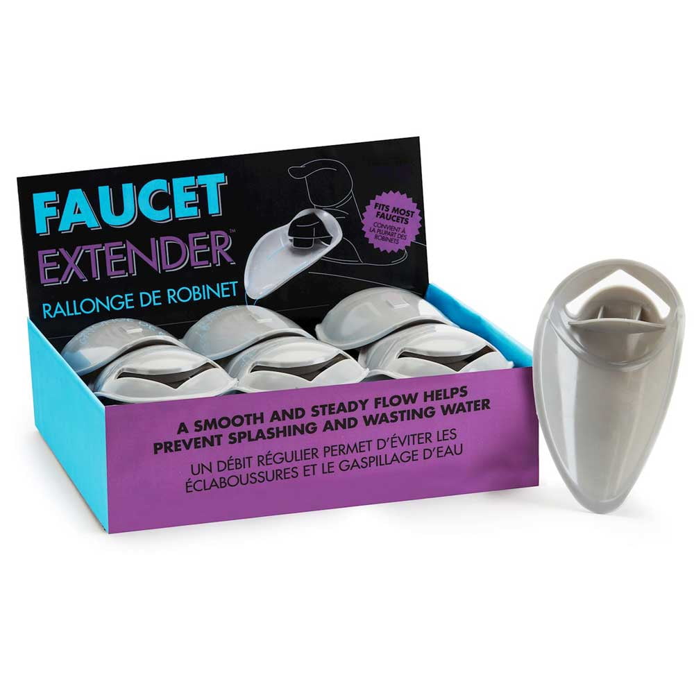 Accessibility Faucet Extender – Child-Safe & Adjustable