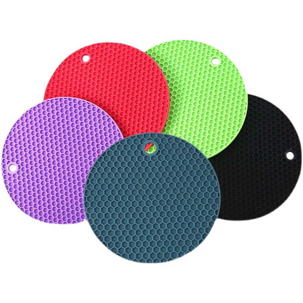 Customizable Silicone Hot Mats – Ideal for Hotels & Cafés