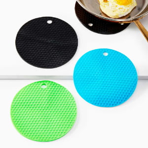 Customizable Silicone Hot Mats – Ideal for Hotels & Cafés