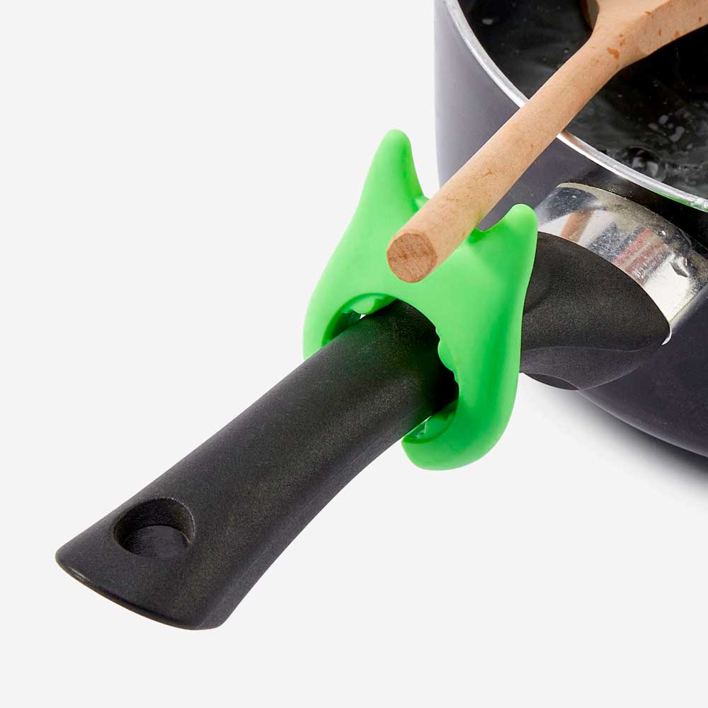 Heat-Resistant B2B Spoon Rest w/ Custom Logo Option